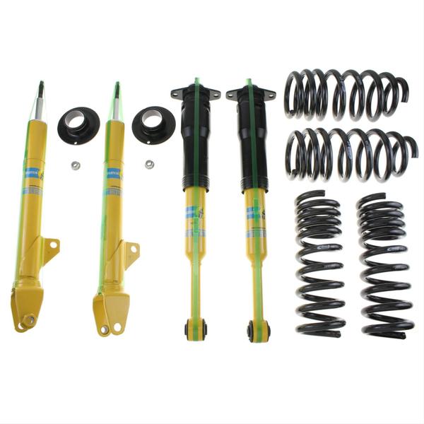 Bilstein B12 Suspension Kit 11-up Dodge Challenger R/T - Click Image to Close